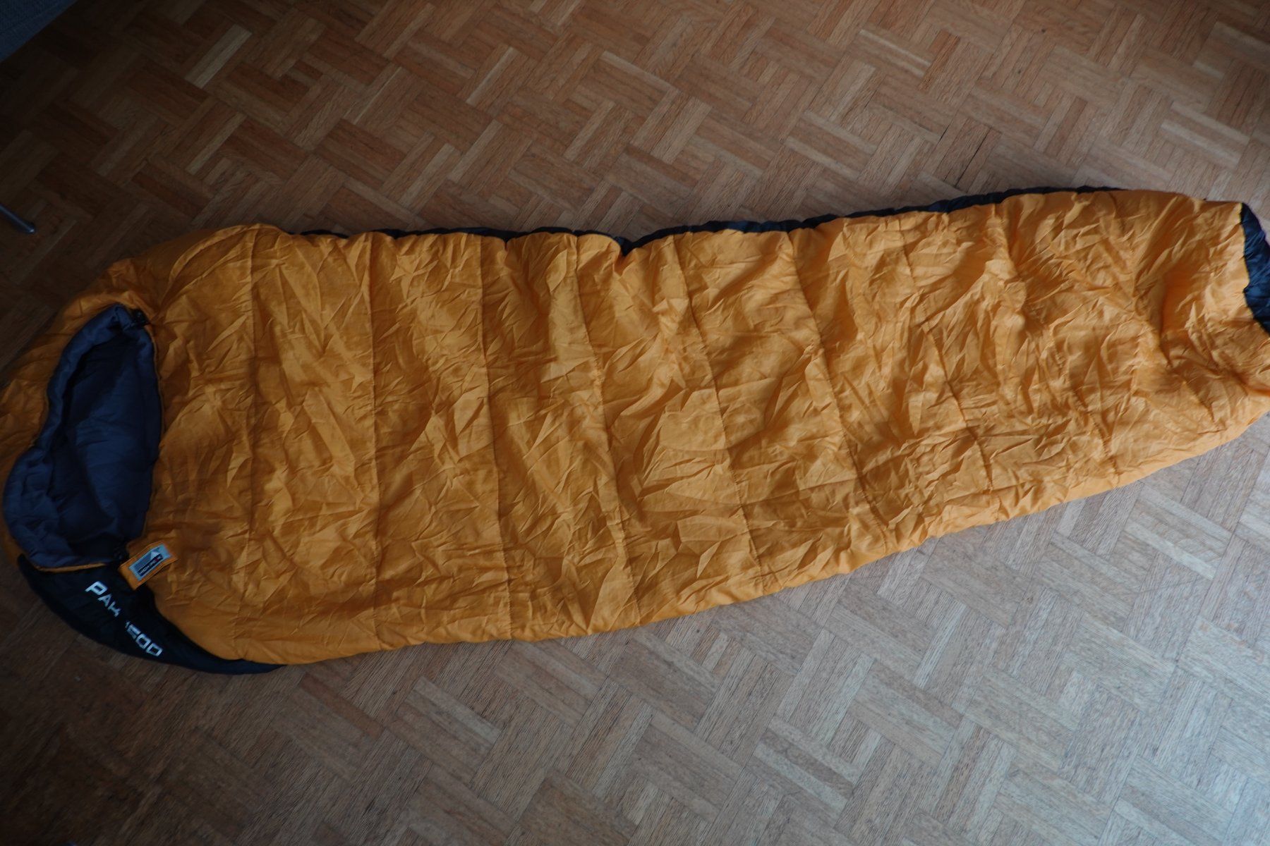 Sacs de couchage: Schlafsack High Peak 1600 – D'occasion à Hausen AG par nordost