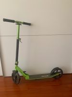 Klappbarer Trottinett Moove grün gebraucht guter Zustand