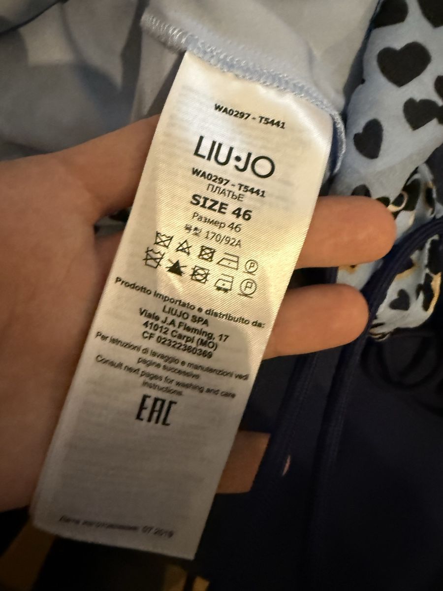 Liu Jo Vestiti: Robe Liu Jo 44/46 – Nuovo (secondo la descrizione) da Bremgarten b. Bern venduto da nathalie83 2