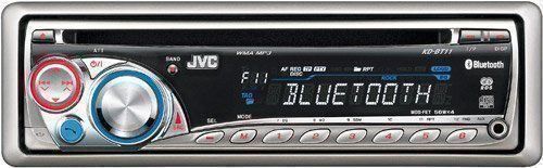 JVC, KD-BT11, Autoradio CD, Aux-In, Bluetooth, usw. Neu !