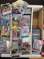 🔥One Piece Karten Sammlung über 3000 Karten 🔥