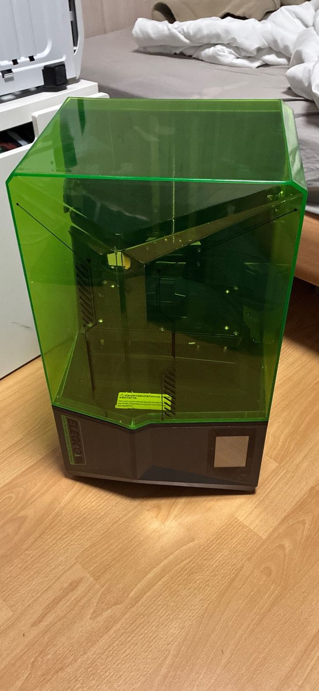 Elegoo Stampanti 3D: ELEGOO Saturn 4 Resin 3D-Drucker. – Usato da Weisslingen venduto da roe_tz6r