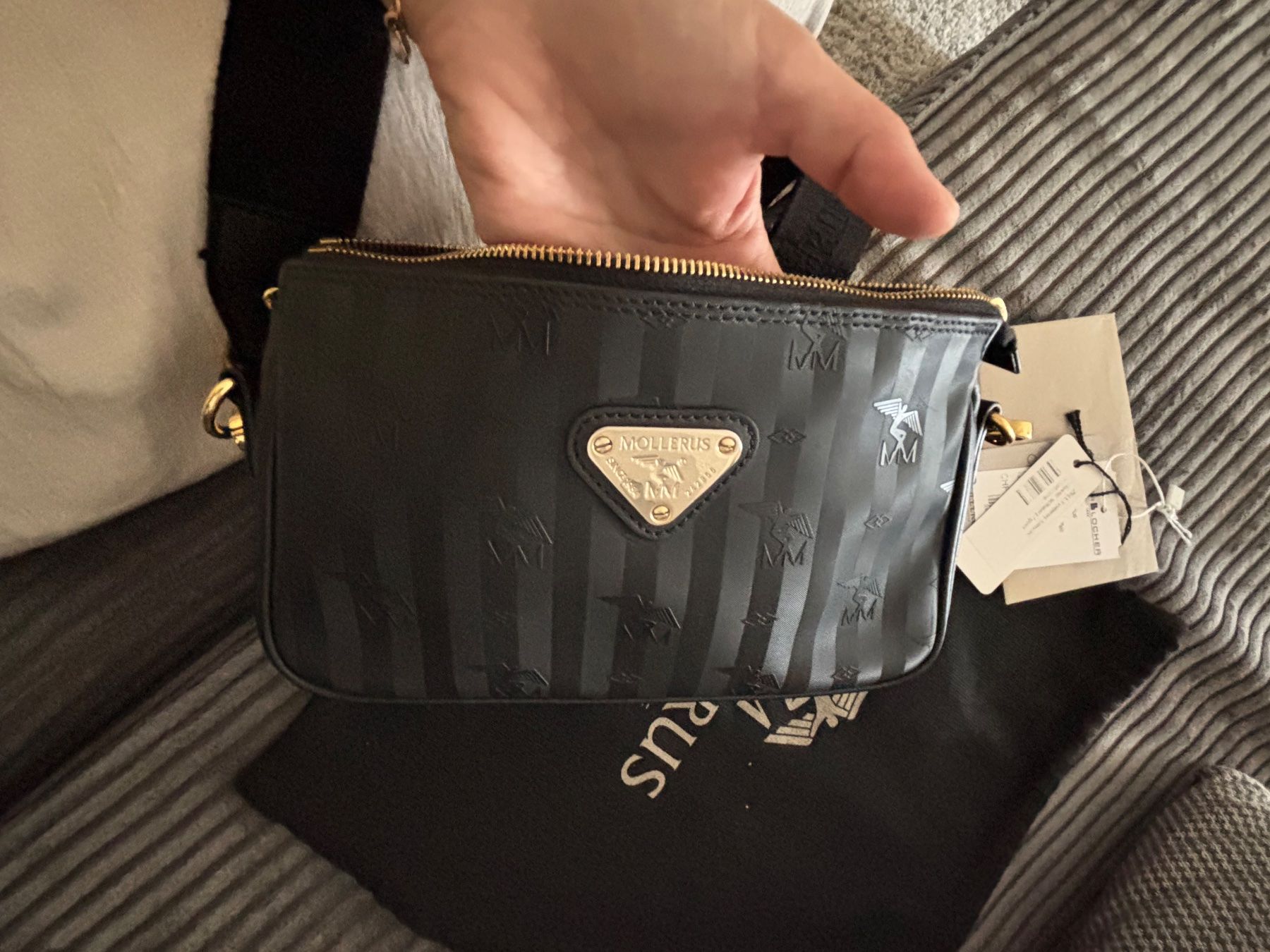 Maison Mollerus Taschen für Damen: Maison mollerus ab 1.- – Gebraucht aus Spreitenbach von seida76 5