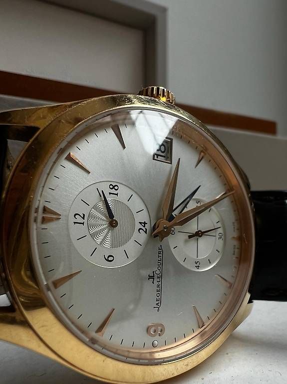Orologi: Montre Jeager Le Coultre – Usato da Genève venduto da KamKam 3
