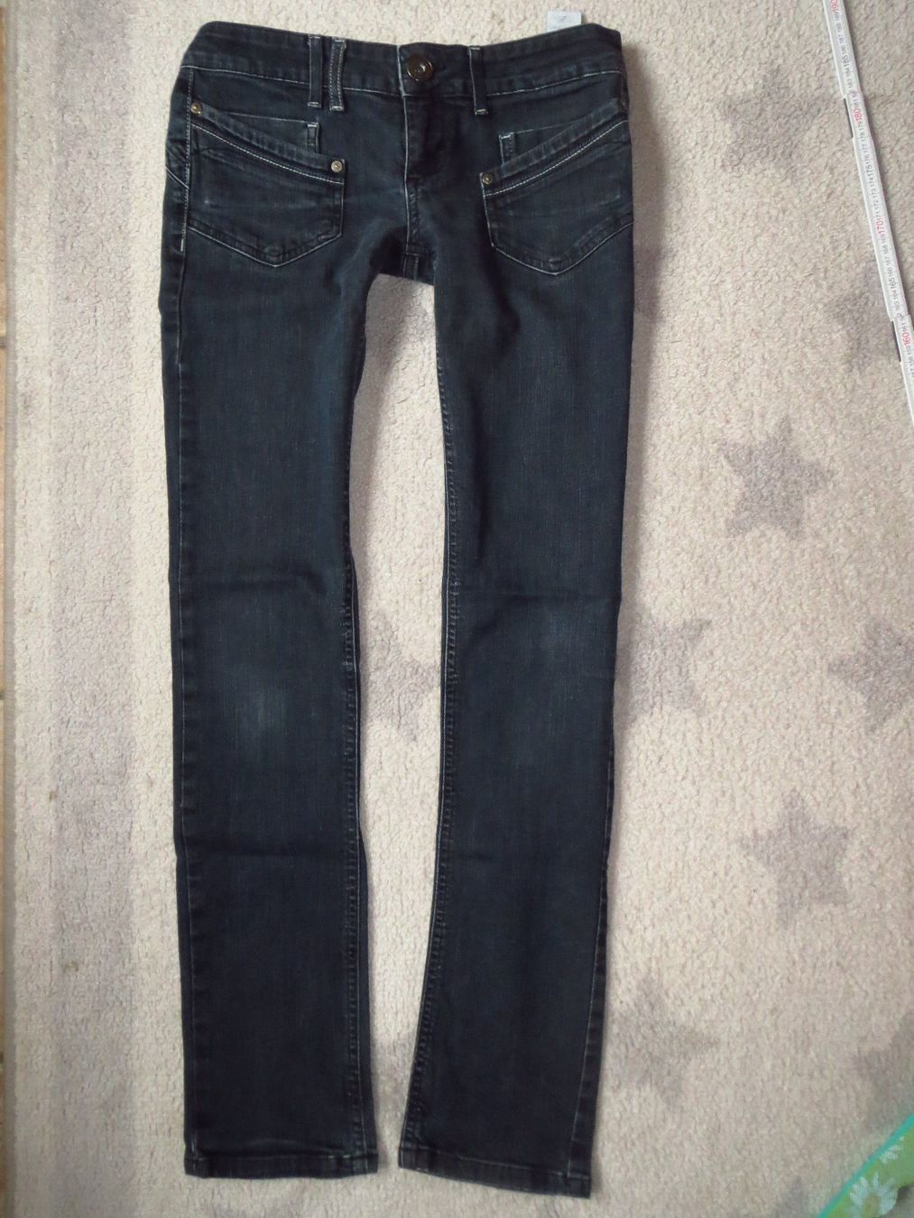Only Jeans: tolle ONLY Damen Bootcut Jeans gr 28/32 – Usato da Kiental venduto da Anna8702 1