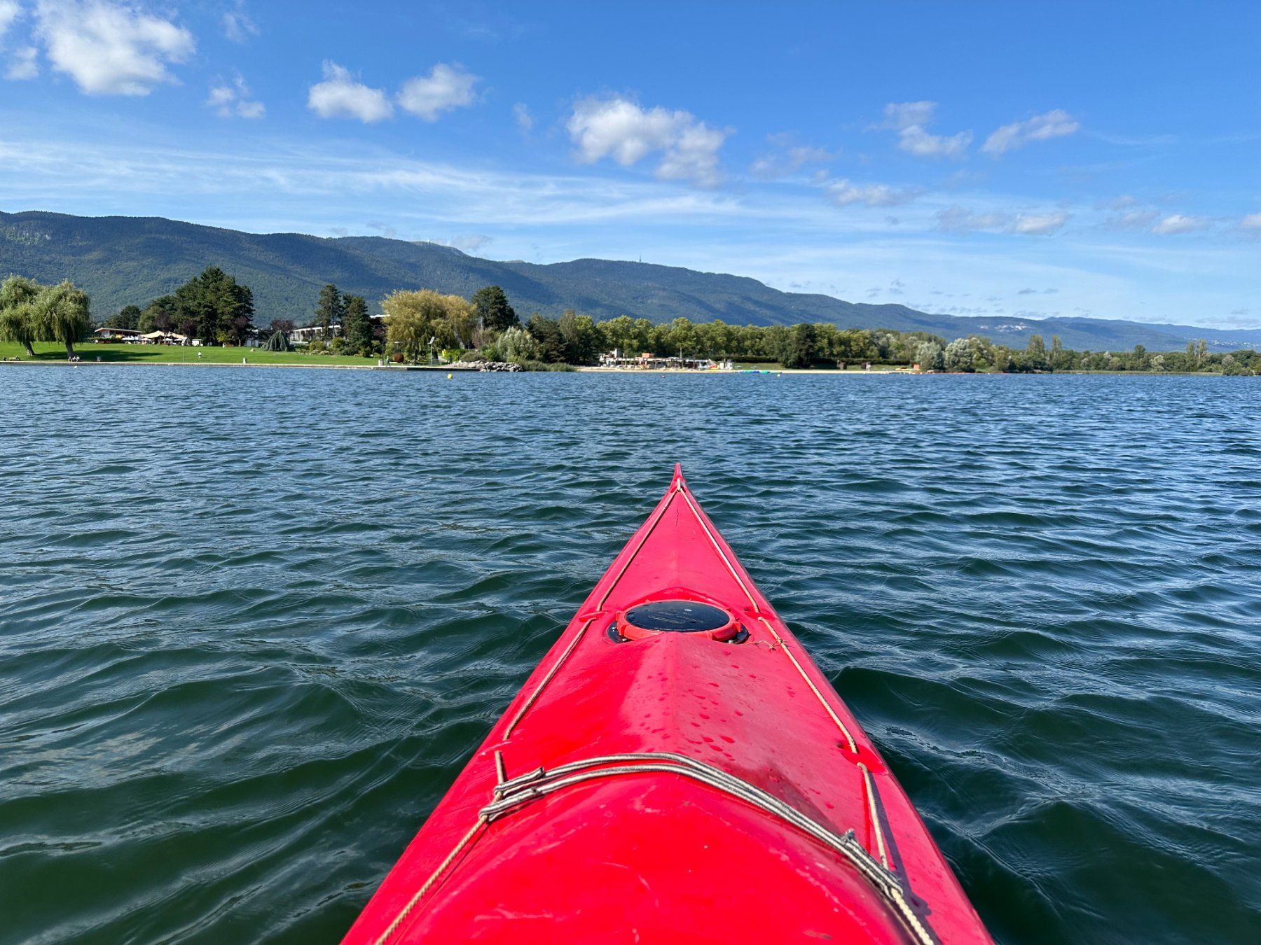 Barche: 2 Kayaks/Kajaks – Usato da Bogis-Bossey venduto da lac_9wlj 7