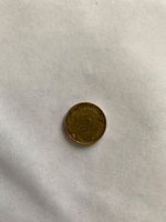 Münze 5 centimes 1966