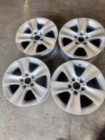 Alufelgen BMW 17 Zoll 8Jx17 EH2 IS30 6790172 4 Stk
