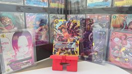 One Piece card Luffy OP10-118