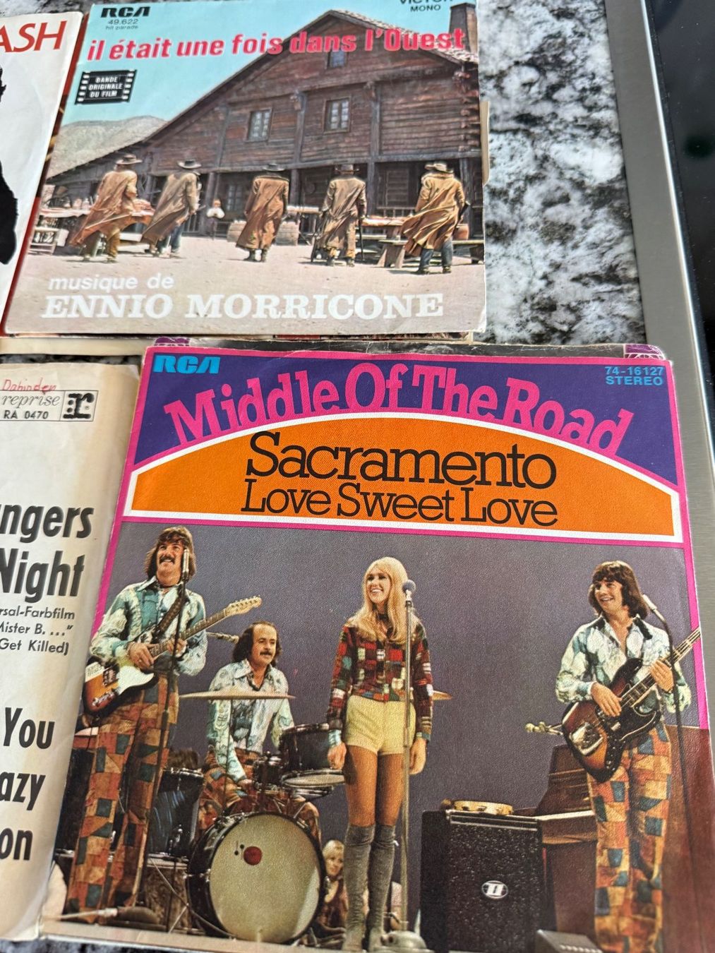 Dischi in vinile: Schallplatten 13 Stk. diverse – Usato da Dällikon venduto da dahi1 2