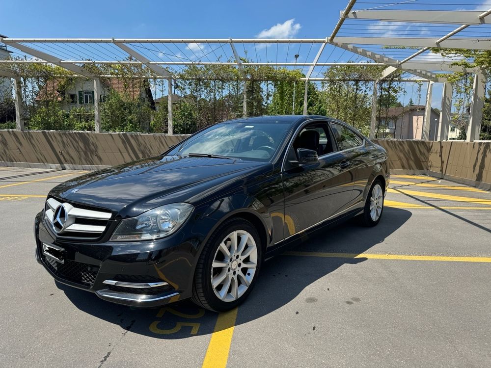 Mercedes Benz C220 Diesel