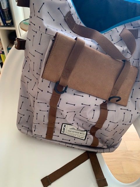 Sacs à dos: Backpack von Kavu – D'occasion à Oberurnen par solaris84 3