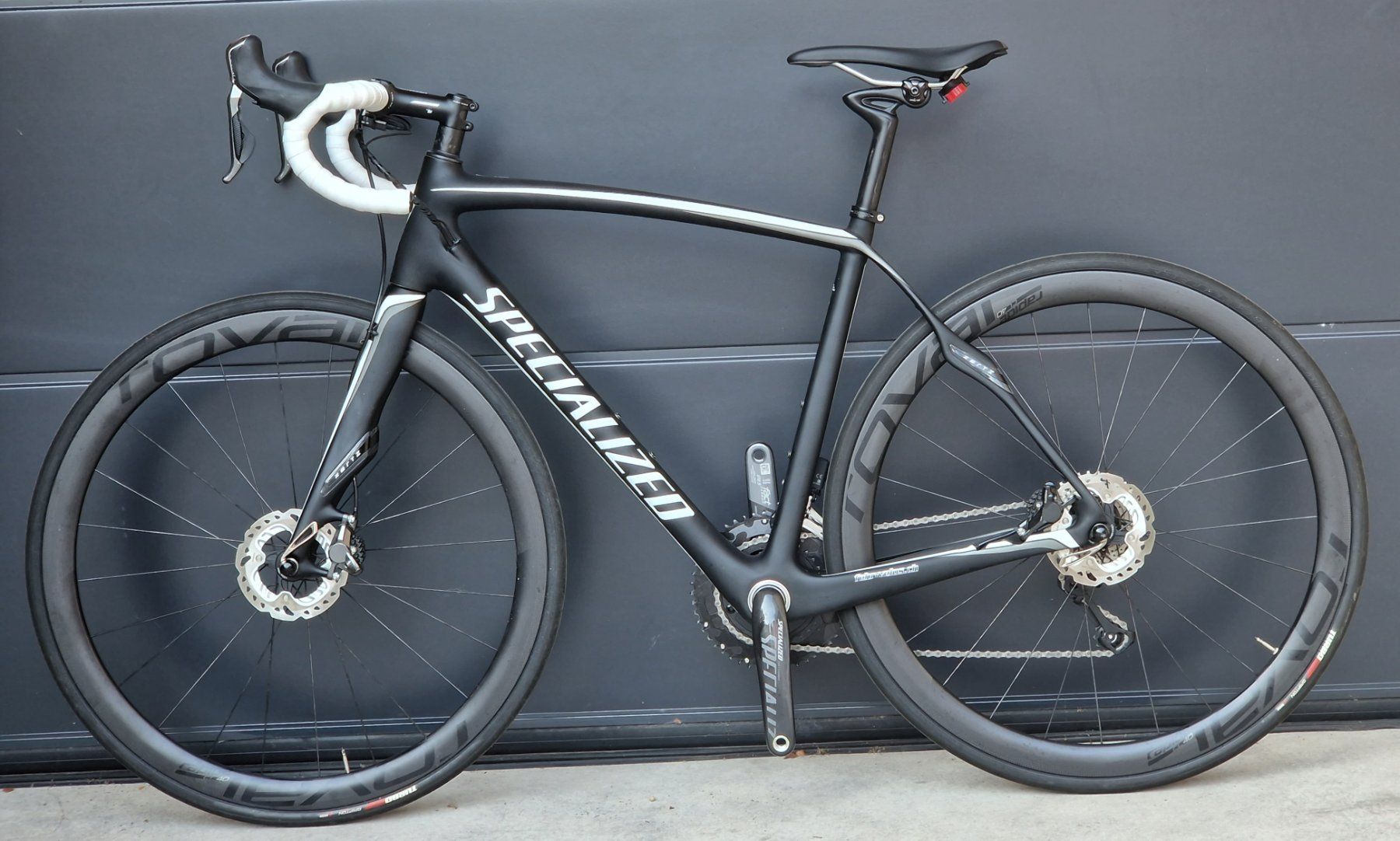 Specialized Velos: Top  Specialized  Roubaix SL4 Disc Ultegra Di-2 – Gebraucht aus Bischofszell von  2