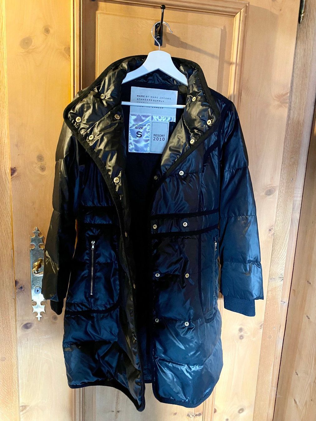 Marc Jacobs Cappotti: Marc Jacobs Daunenmantel in Gr. S – Usato da Zürich venduto da 411osmanbey 3