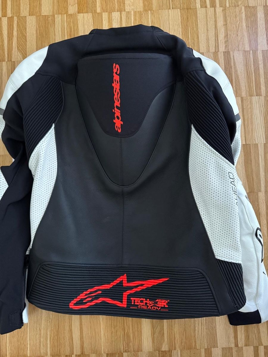 Alpinestars Completi: Lederkombi Alpinestars GP Force Lurv 2 PC Leather – Nuovo (secondo la descrizione) da Zürich venduto da Gaja93 2