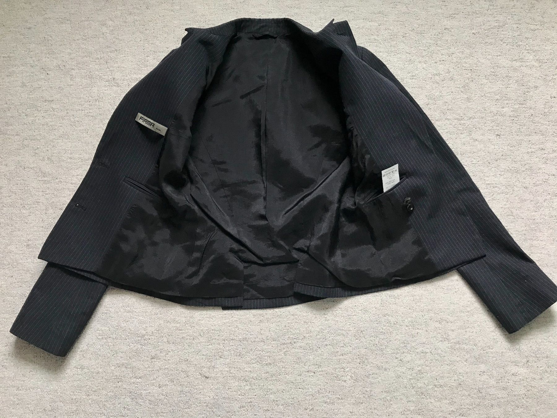 Jacken: Veste  " FIRMA" Vintage 34 Jacke – Neu (gemäss Beschreibung) aus Echandens von pepite30 4