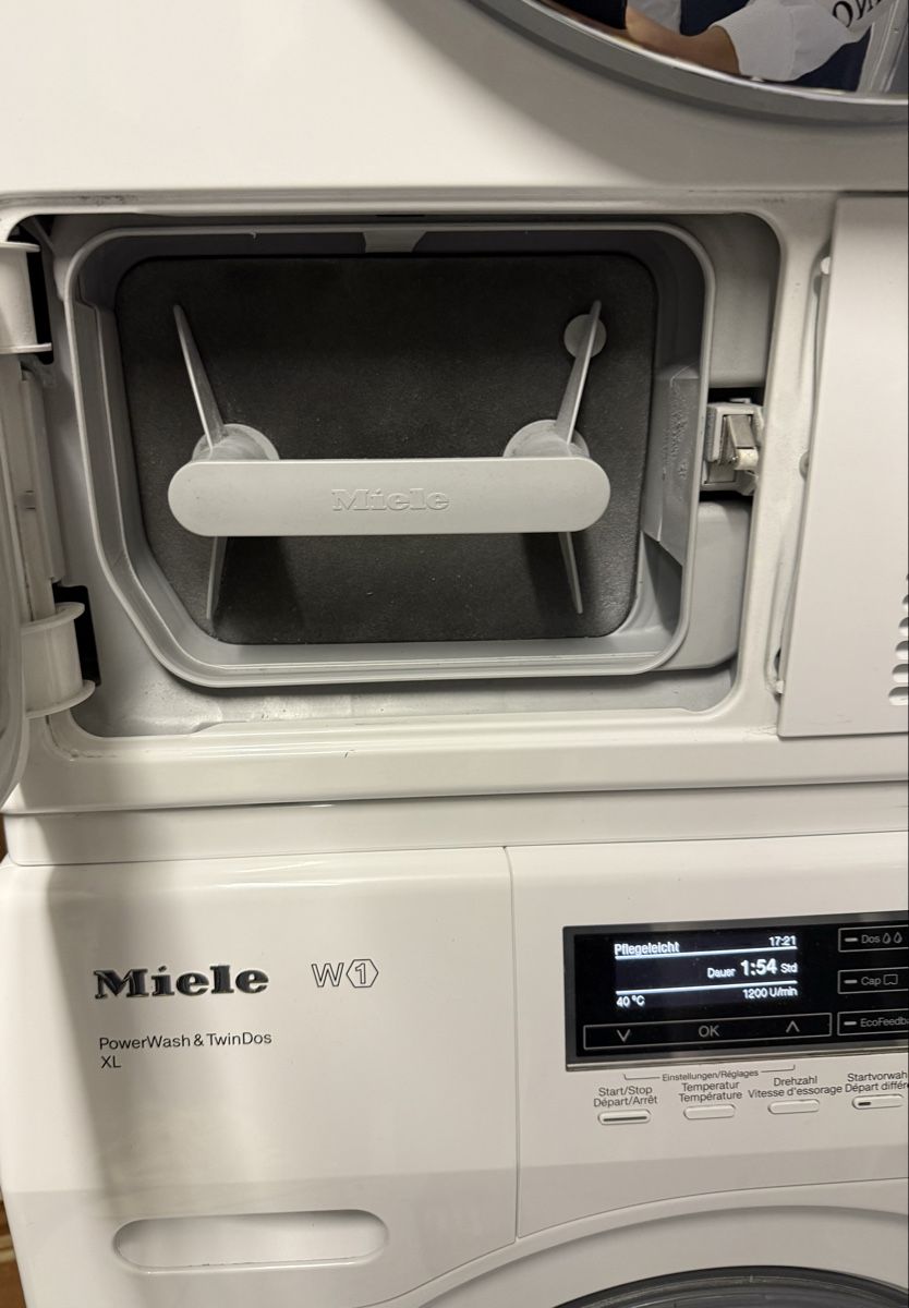 Miele Waschmaschinen: Miele Waschturm 9Kg A+++ – Neu (gemäss Beschreibung) aus Kilchberg ZH von Rei_9 7