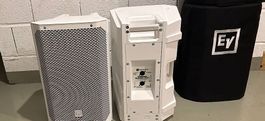 Enceinte electro voice elx-200 (passive 