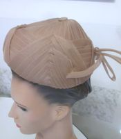 Stoffhut, vintage