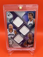 NBA Sammelkarte Jazz  2009-10 Patch