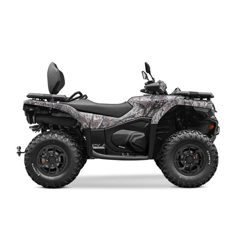 Cf Moto ATV / Quad: CF Moto CForce 520 L 4x4 – Nuovo (secondo la descrizione) da Trimmis venduto da 0004