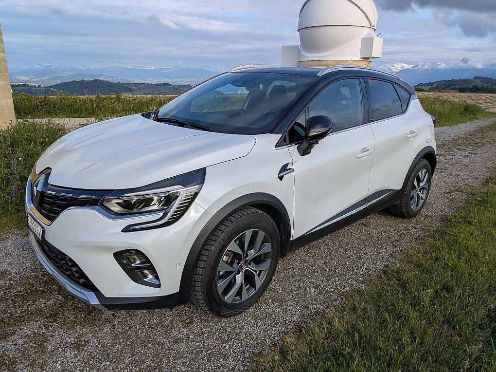 Renault Automobili: Renault Captur 1.6 E-Tech Plug-in Edition ONE – Usato da Zimmerwald venduto da sutol_