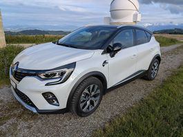 Renault Captur 1.6 E-Tech Plug-in Edition ONE - ab MFK!