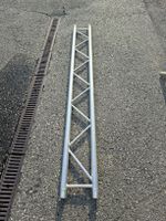 DURATRUSS DT32-245 Traverse Aluminium 2.45meter guter nr.1