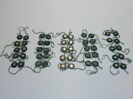 Rolex Green Seal / Grüner Rolex Tag / 2015-2025 - 50 Stk/Pcs
