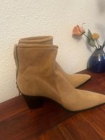 Leder Stiefeletten