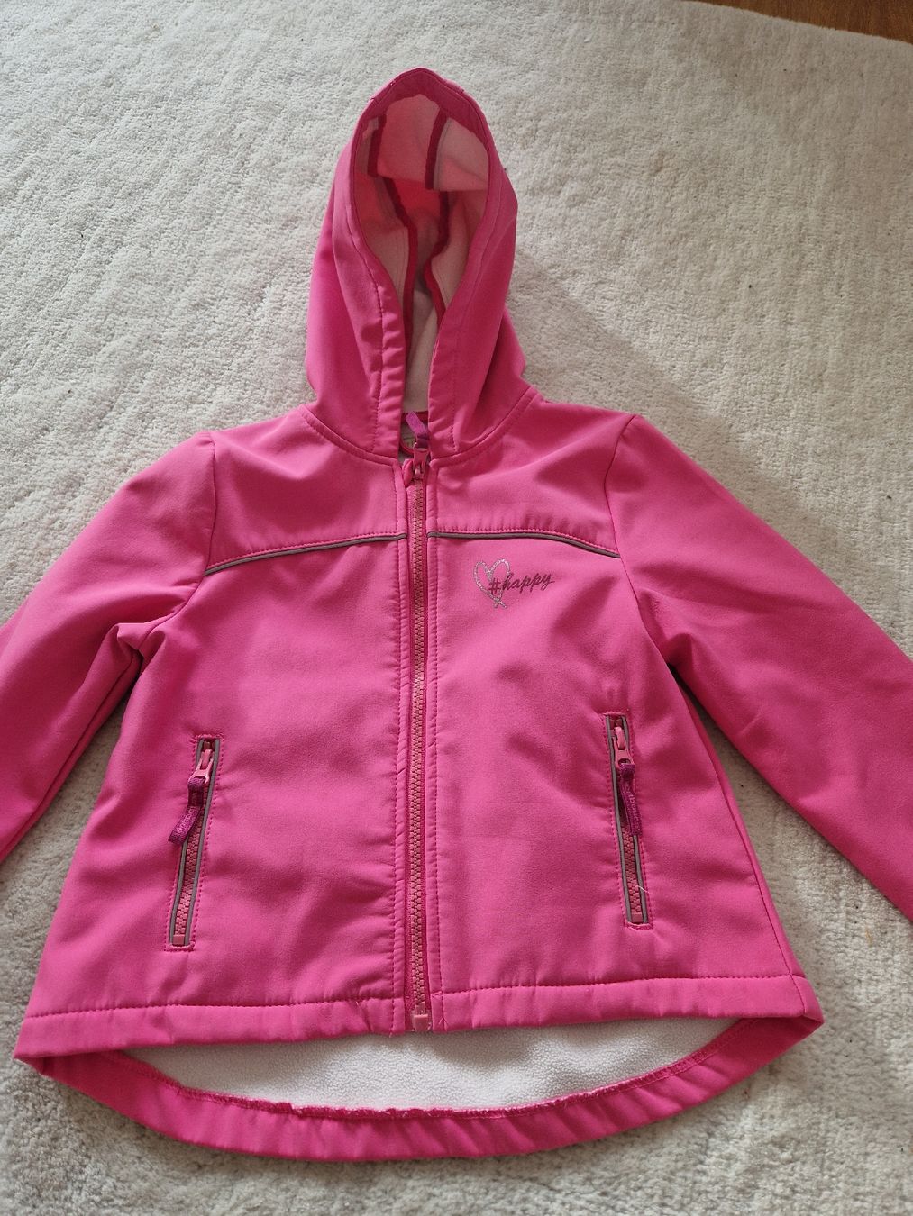 Vertbaudet Giacche & Cappotti: Softshelljacke,  Gr.126, Vertbaudet, Jacke – Usato da Arlesheim venduto da Vera6 6
