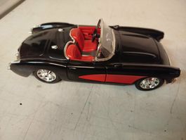 Chevrolet Corvette  Burago