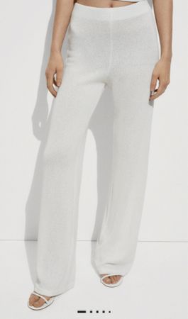 Strickhose Mango, brandneu
