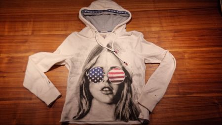Tommy Hilfiger Pulli, Gr. M, guter Zustand