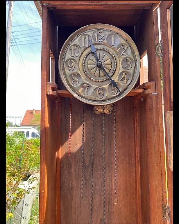Orologi da terra & Orologi da parete: antike Standuhr – Usato da Baden venduto da italozh01 1