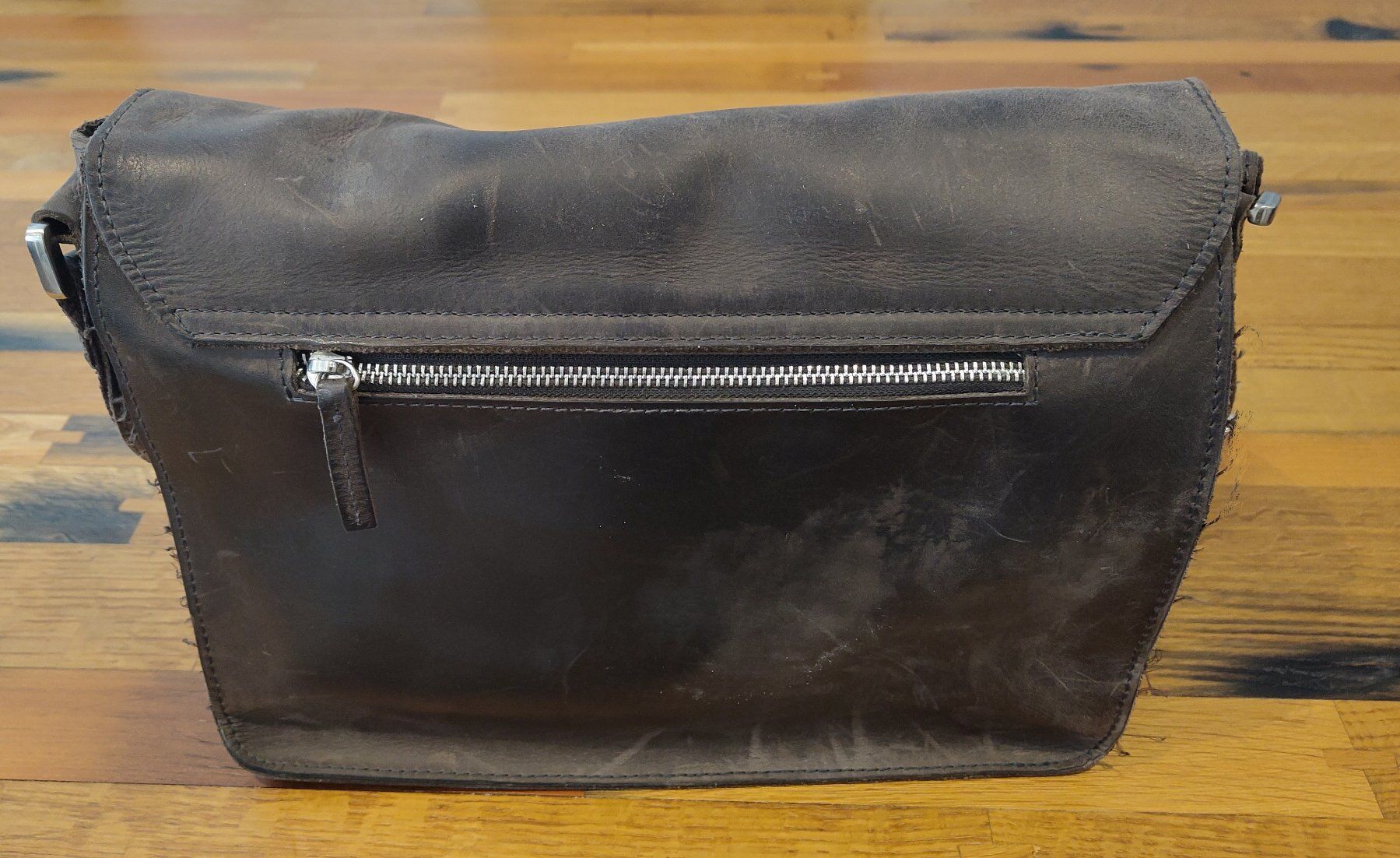 Borse: Lederhandtasche – Usato da Winterthur venduto da cheesedead 3