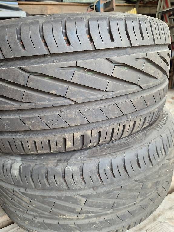 Pneumatici & Ruote complete: Sommerpneu mit Felgen 245/40 R18 – Usato da Schattenhalb venduto da Nico100705