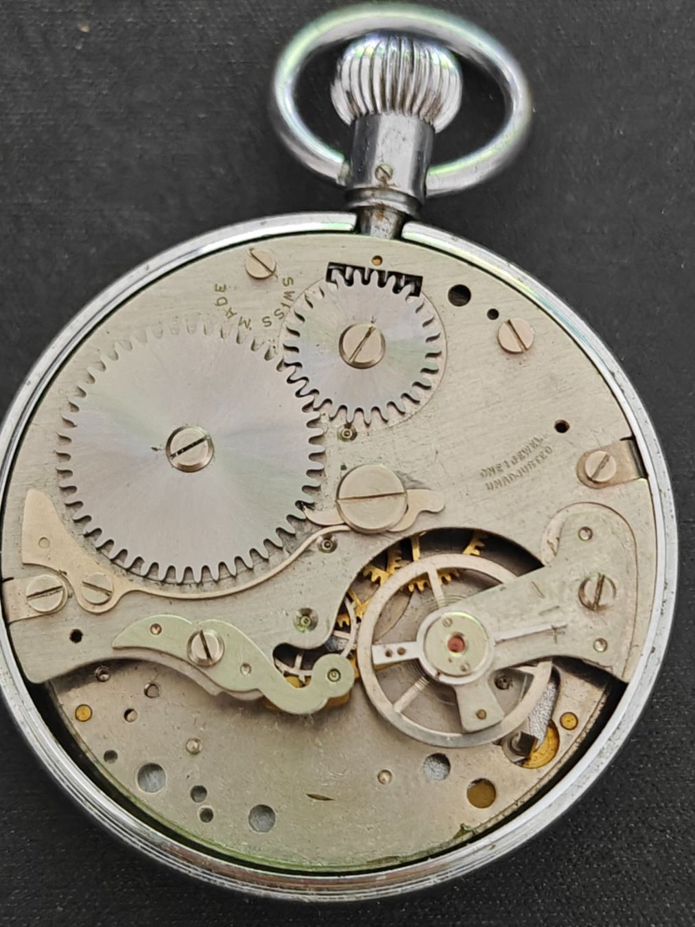 Orologi: Chronometre / Stoppuhr  STRATOS – Usato da Perrefitte venduto da rog_x8kc 2