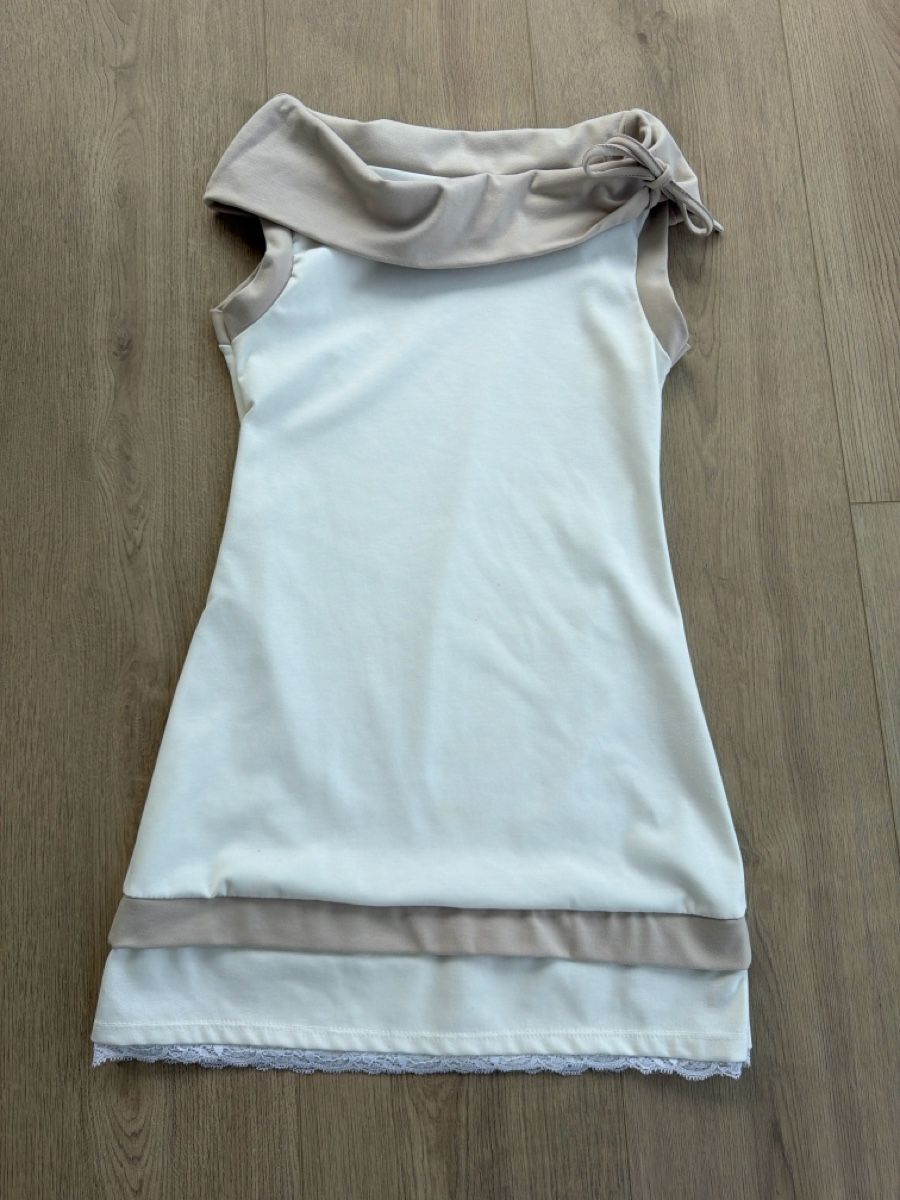 Kleider: Sommerkleid weiss S – Neu (gemäss Beschreibung) aus Däniken SO von NBdesign