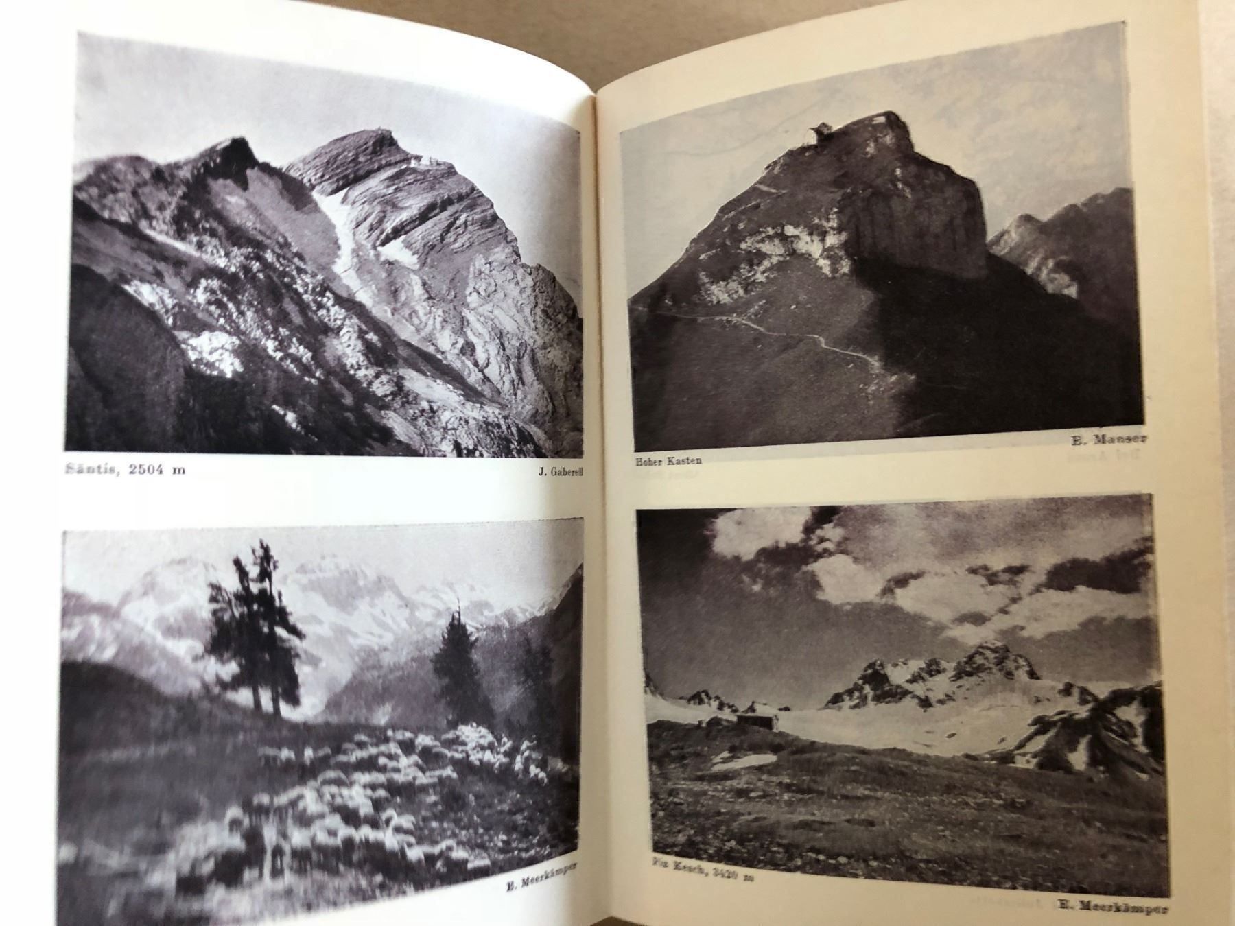 Libri: Ad. Eichenberger: Die Schweiz. Illustr. Reisehandbuch 1929 – Usato da Zürich venduto da allp 7