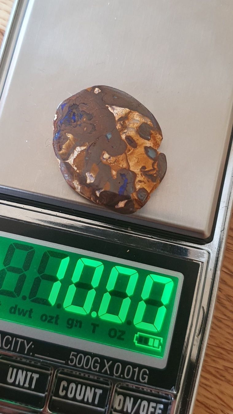 Pierres précieuses: Boulder Opal – D'occasion à Flawil par Naphtali 4