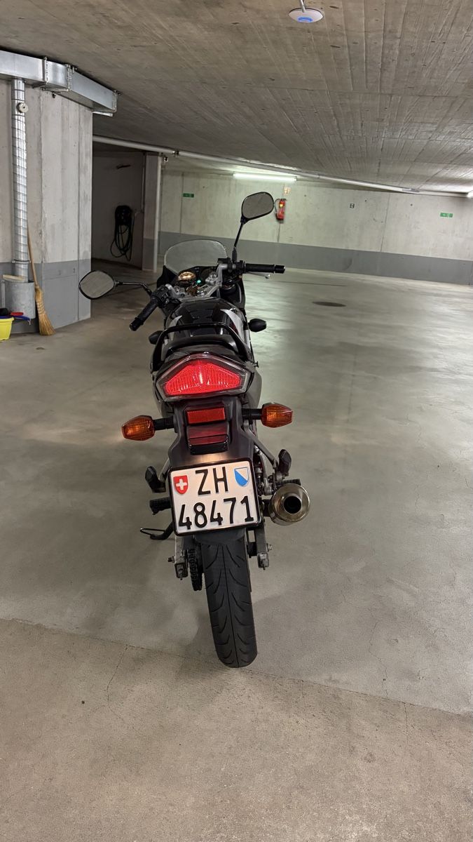 Honda Strasse: Honda CBR125R – Gebraucht aus Hinteregg von romeihi 4