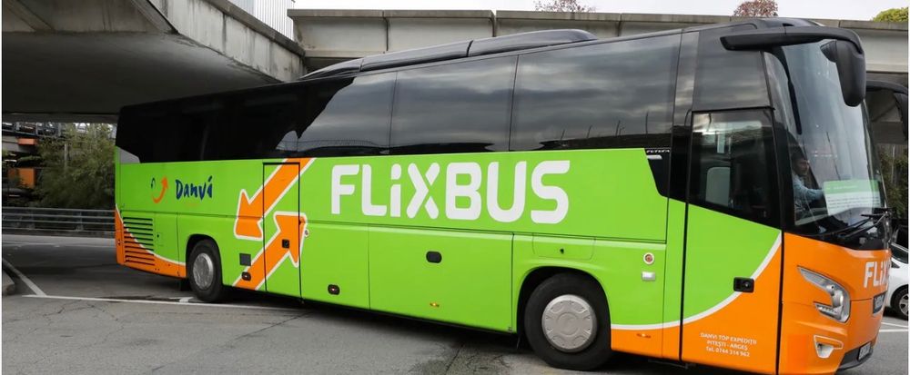 Flixbus Gutschein 56.- CHF | Kaufen auf Ricardo