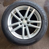 04x Winterräder für 520d (2019) 225/55R17