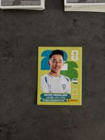 Panini Sticker UZB 20, Usbekistan WM 2026