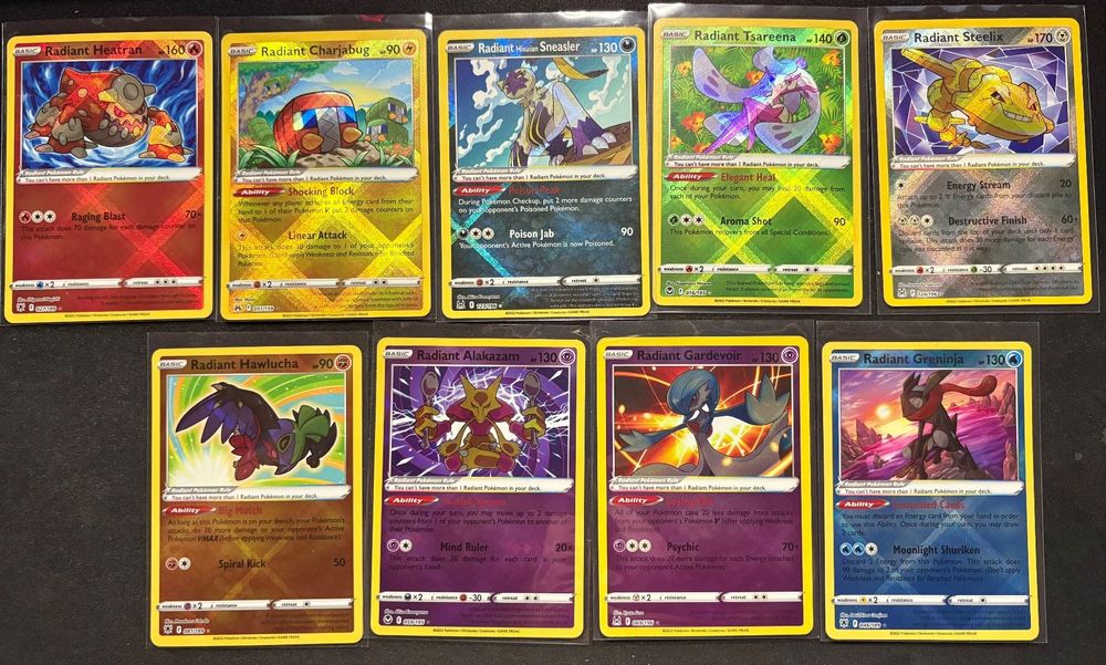 Radiant Alakazam - Radiant Collection - ENG (Gebraucht) in Seewen SZ ...