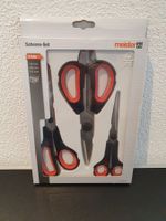 Neu - meister - Scheren - Set - 3-teilig