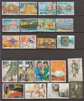Malte 1982-1992 collection variété