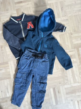 Kleiderset Junge 98-104