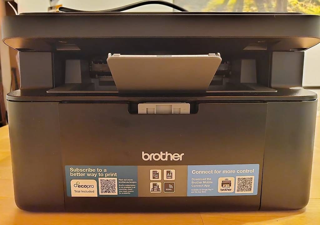 Brother Stampanti: Multifunktional Drucker Brother DCPL 1642W – Usato da Aarau venduto da zisibelle82